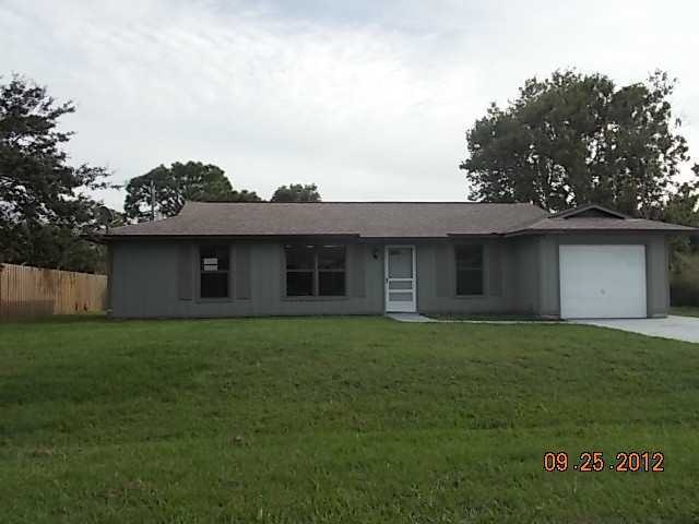 Exterior Front.