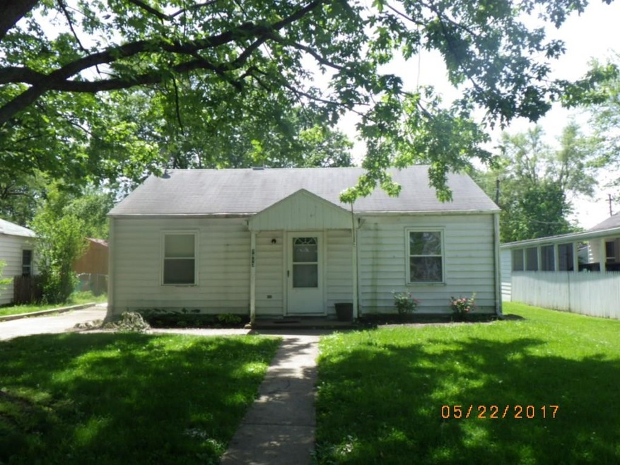 1813 E 24th St, Muncie, IN 47302 - photo 1