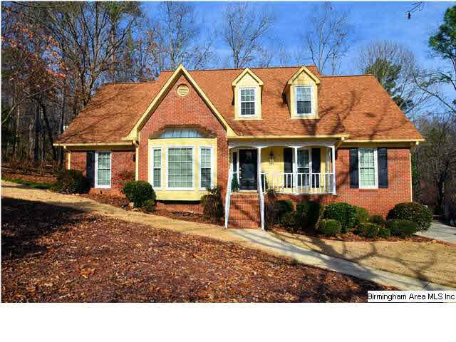 Five bedroom home nestled on Skyline Drive in Indi