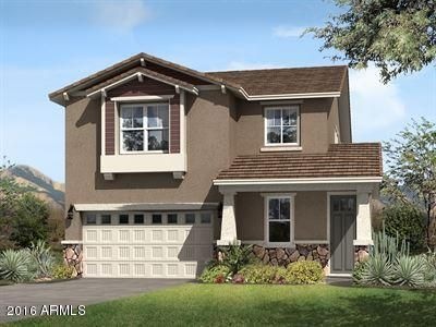Plan 204 - C Elevation