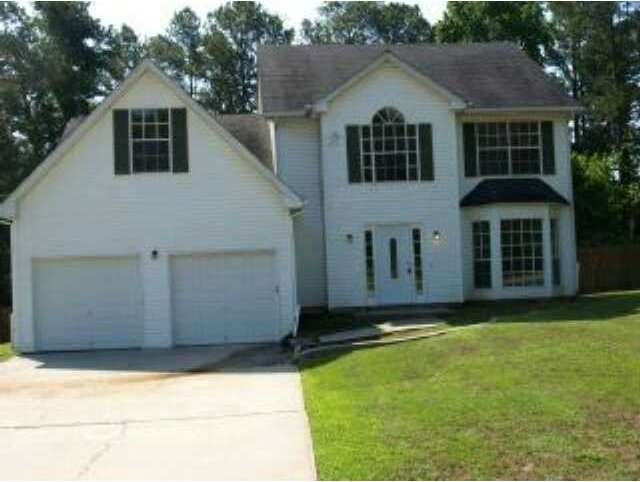 Exterior Front.