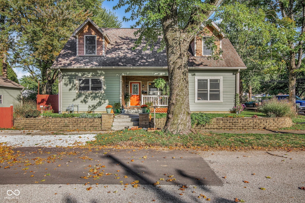 151 S Madison St, Knightstown, IN 46148 - photo 1