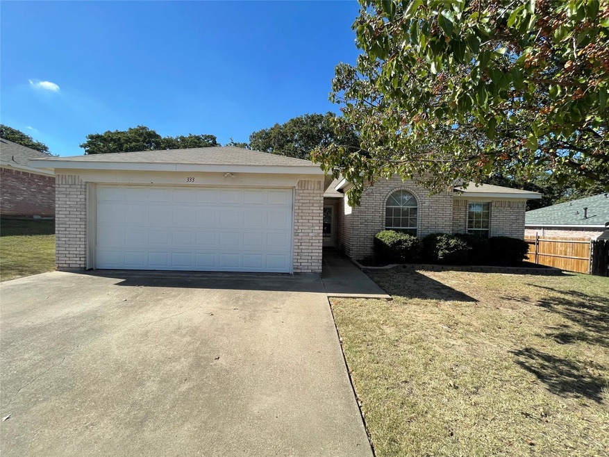 333 Pecos Dr, Weatherford, TX 76086 - photo 1