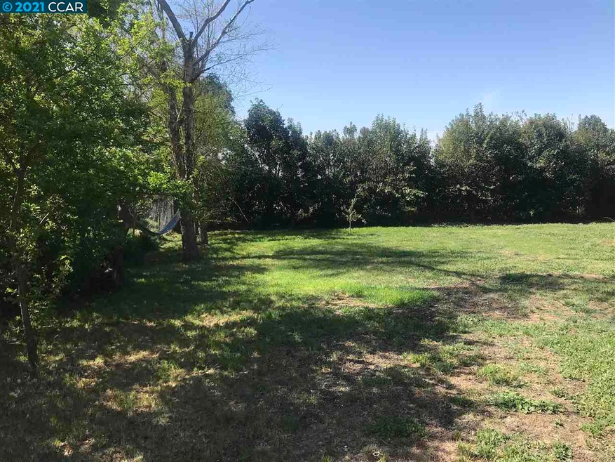 BACKYARD - OVER 15,000 SQ.FT.