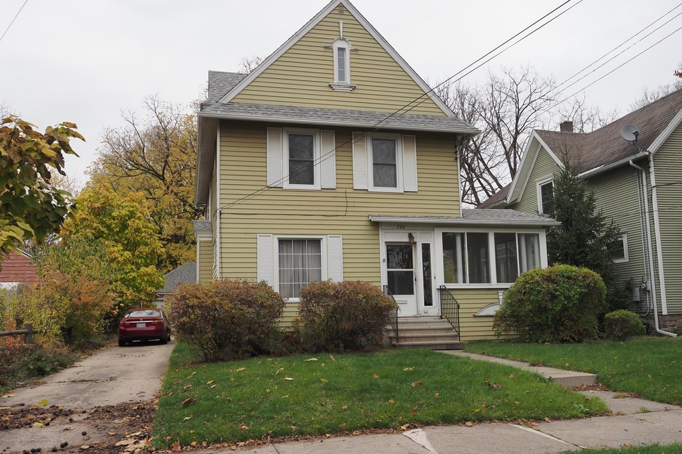 720 W Shiawassee St, Lansing, MI 48915 - photo 1