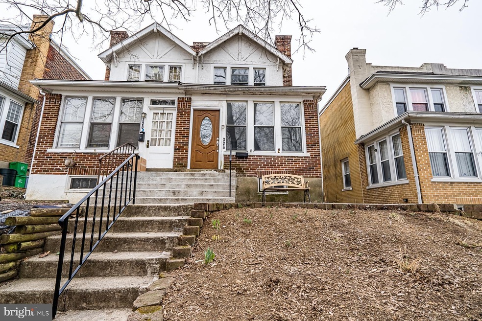 326 S 18th St, Allentown, PA 18104 - photo 1