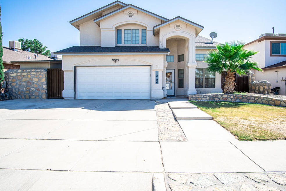 13724 Paseo Las Nubes Dr, El Paso, TX 79928 - photo 1