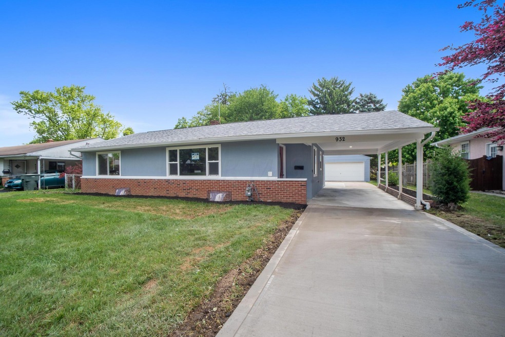 932 S Brinker Ave, Columbus, OH 43204 - photo 1