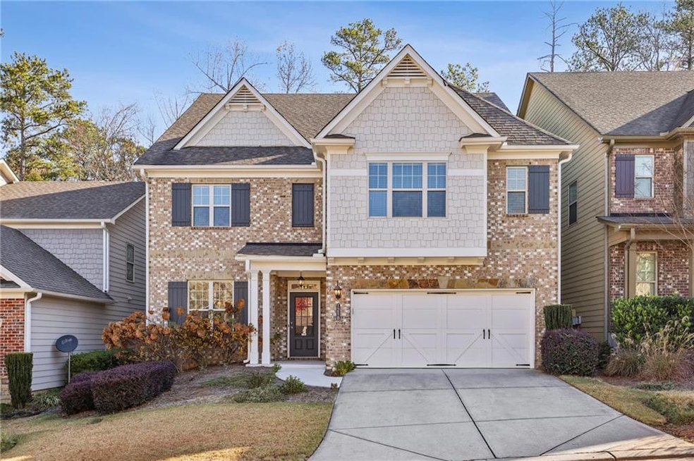 1210 Roswell Manor Cir, Roswell, GA 30076 - photo 1