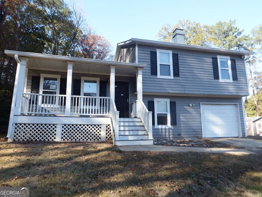 5119 Fairforest Dr, Stone Mountain, GA 30088 - photo 1