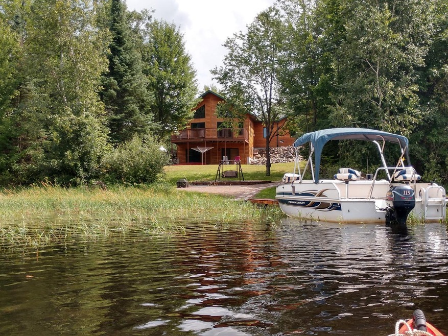 w 8656 Silver Birch Rd, Tomahawk, WI 54487 - photo 1