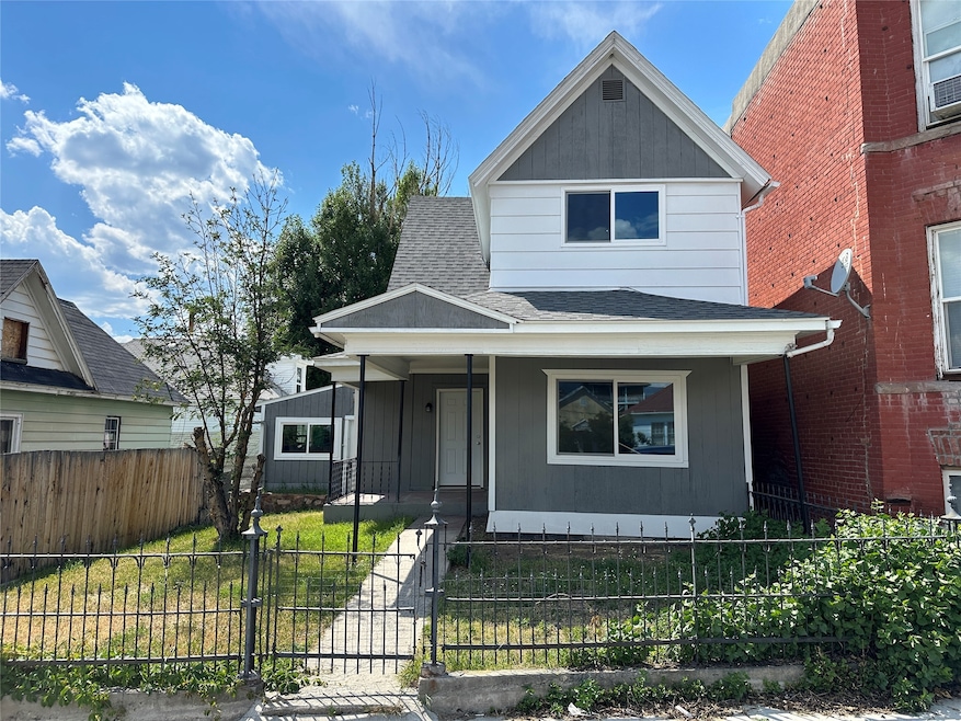 533 S Dakota St, Butte, MT 59701 - photo 1