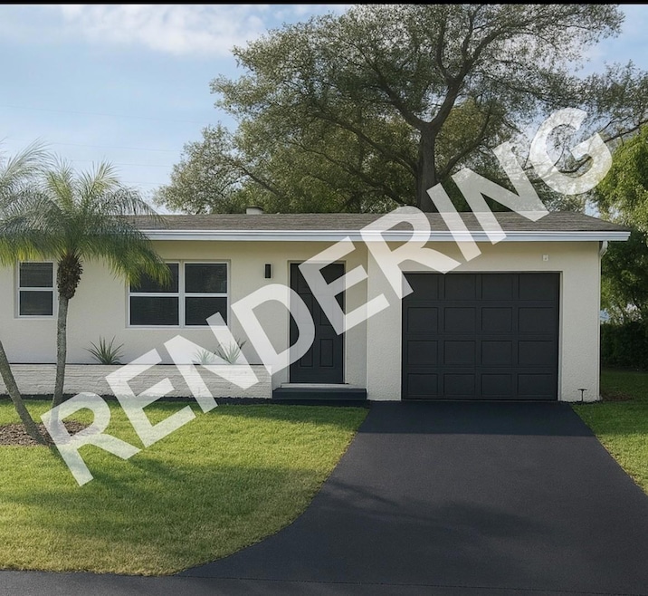 6828 NW 30th St, Sunrise, FL 33313 - photo 1