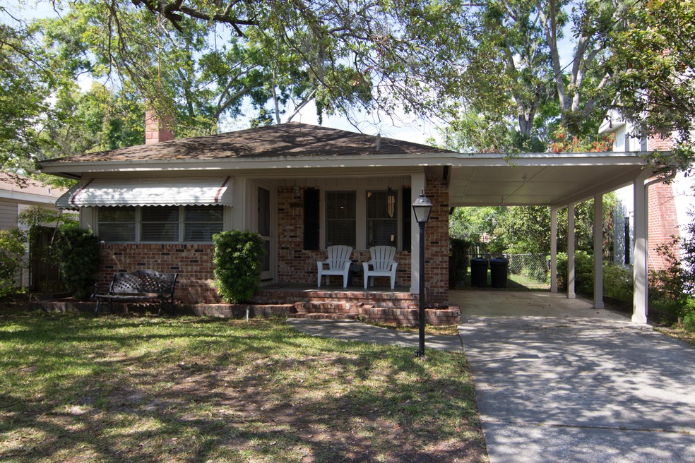 4713 French St, Jacksonville, FL 32205 - photo 1