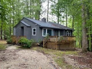 Welcome Home to 8402 Scottingham Court.