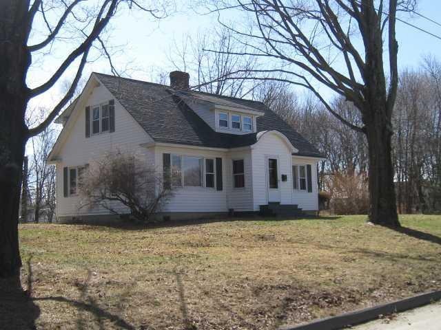Exterior Front.