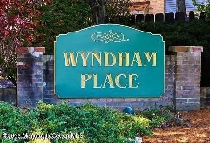 Wyndham Place Close up
