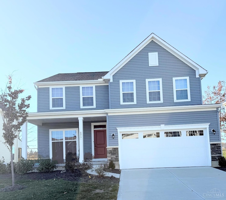 6017 Outlook Ct, Morrow, OH 45152 - photo 1