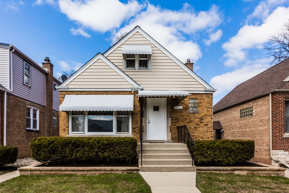 Newly renovated Bungalow