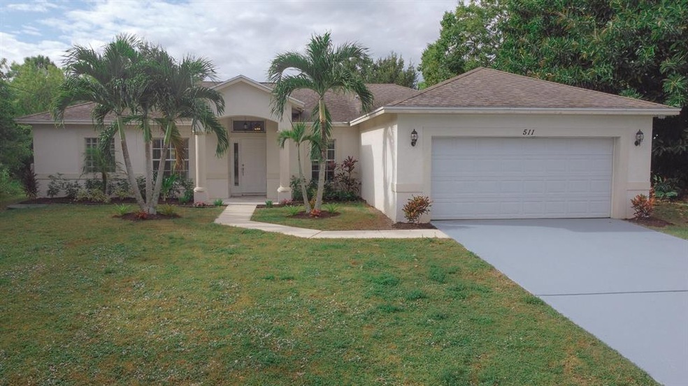 511 SW South Quick Cir, Port Saint Lucie, FL 34953 - photo 1