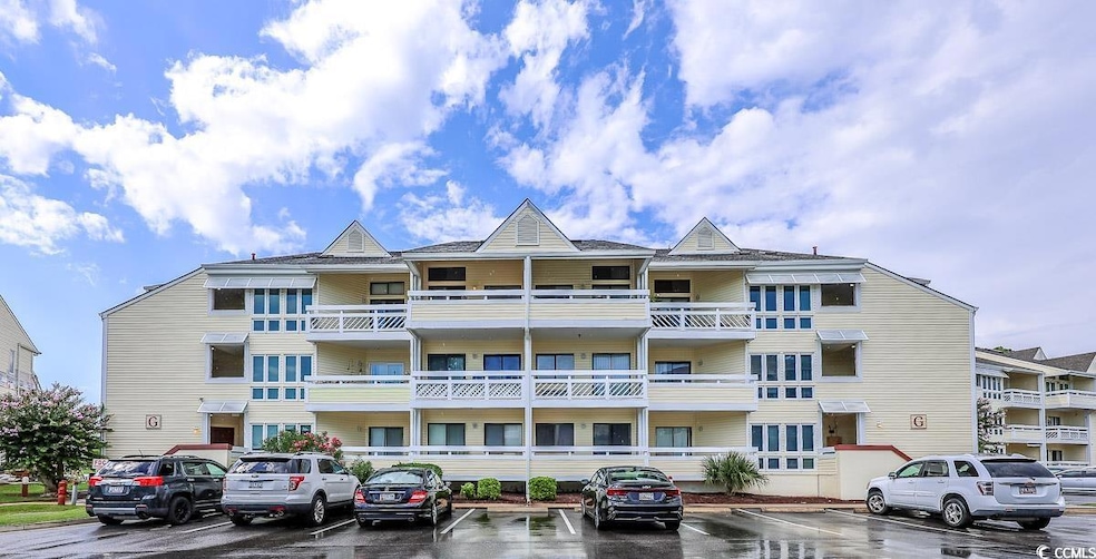 1100 Possum Trot Rd unit G-324, North Myrtle Beach, SC 29582 - photo 1