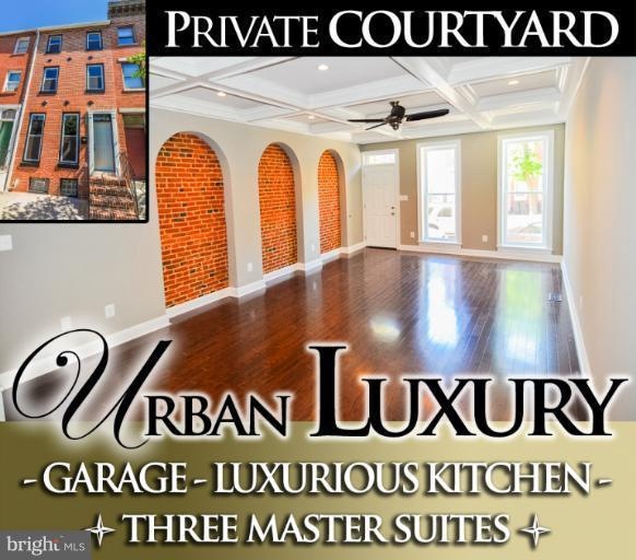 834 W Lombard St, Baltimore, MD 21201 - photo 1