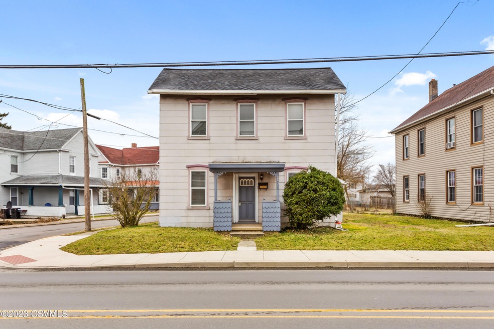 758 Poplar St, Bloomsburg, PA 17815