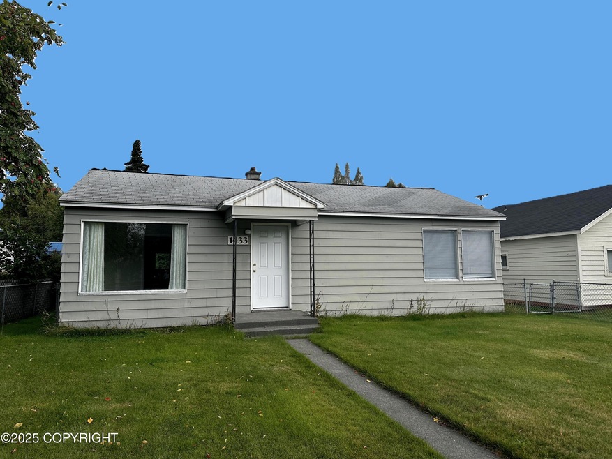 1433 I St unit A, Anchorage, AK 99501 - photo 1