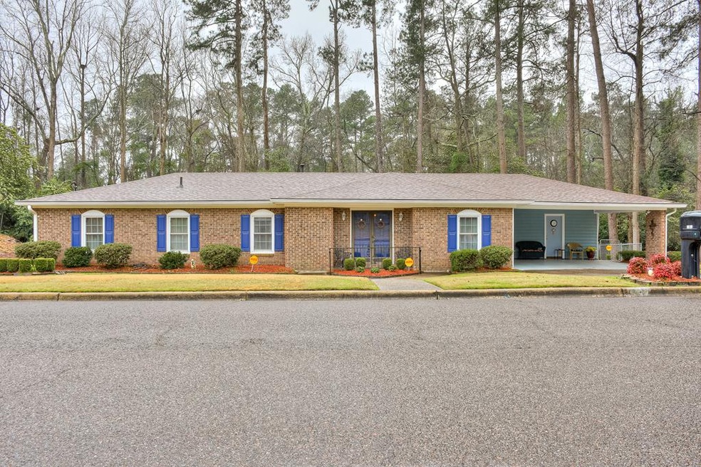 3162 River Oak Rd, Augusta, GA 30909 - photo 1