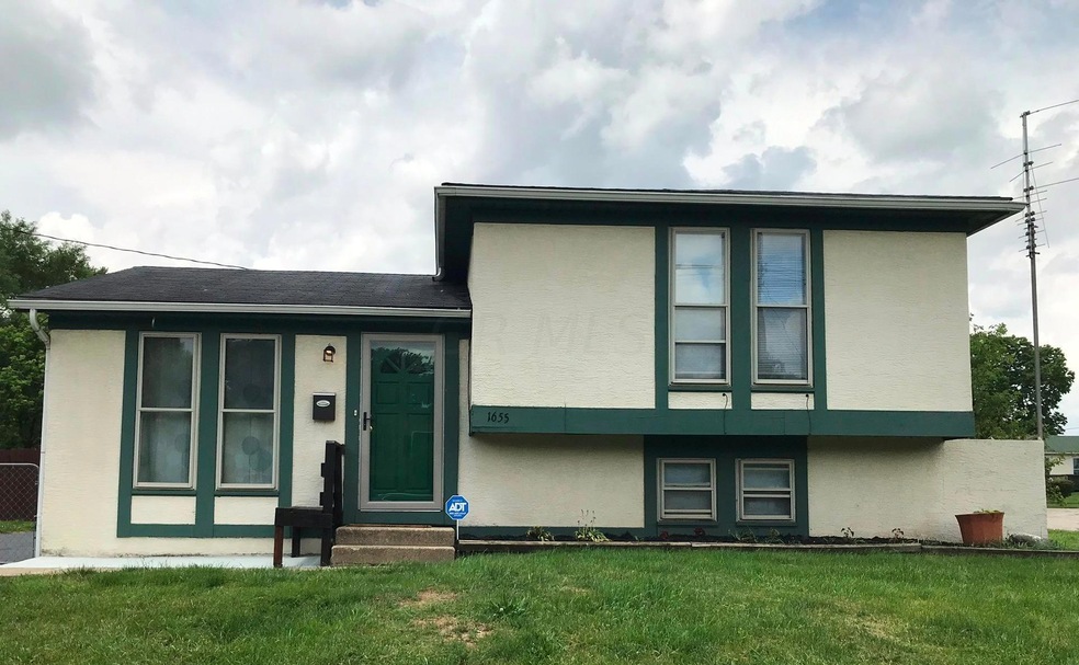 Main home