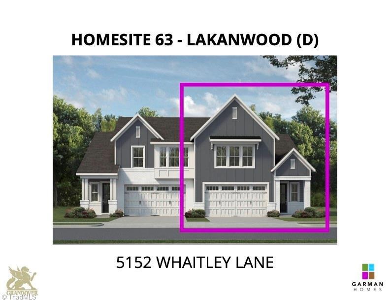 5152 Whaitley Ln, Greensboro, NC 27407 - photo 1