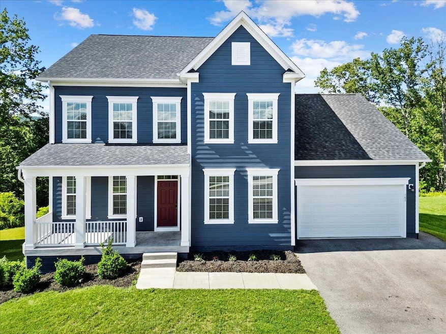 107 Kinloch Dr, Blacksburg, VA 24060 - photo 1