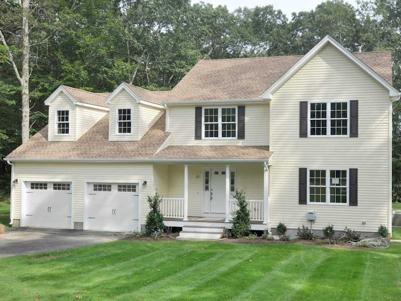 Exterior Front.