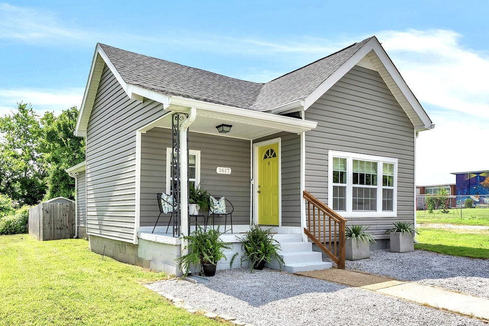 Tremendous opportunity in Historic Buchanan District! THE perfect first home or an easy, turnkey rental to add to your investment portfolio