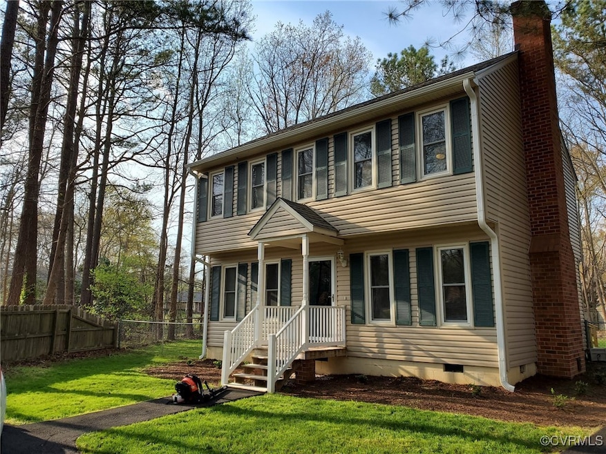 10404 Tamworth Rd, Chesterfield, VA 23832 - photo 1