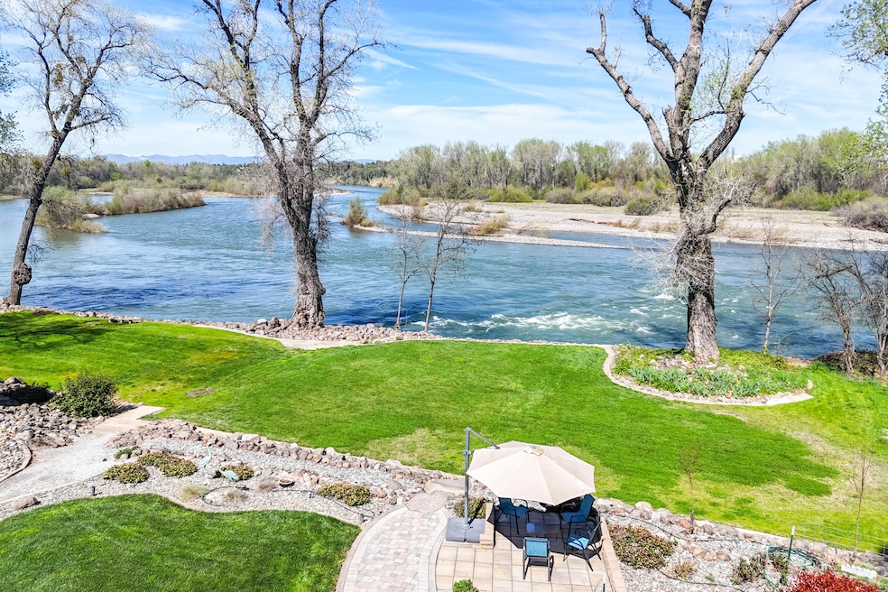 EXCEPTIONAL River Location