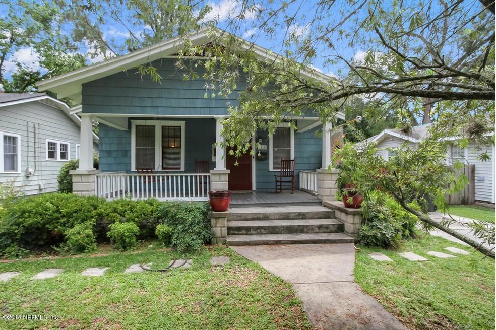 1428 Rensselaer Ave, Jacksonville, FL 32205 - photo 1