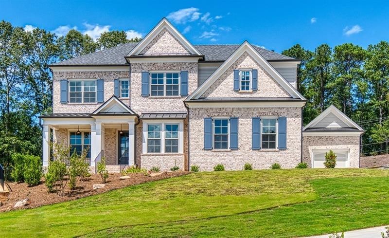 200 Milestone Trail, Milton, GA 30004 - photo 1