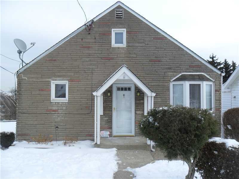 Exterior Front.
