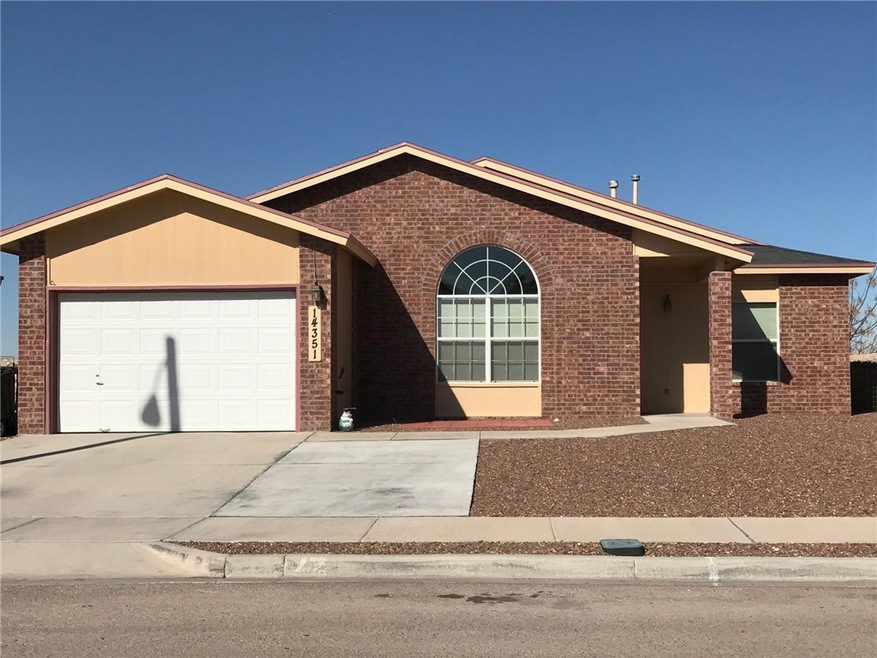14351 Desierto Bonito Ave, El Paso, TX 79928 - photo 1