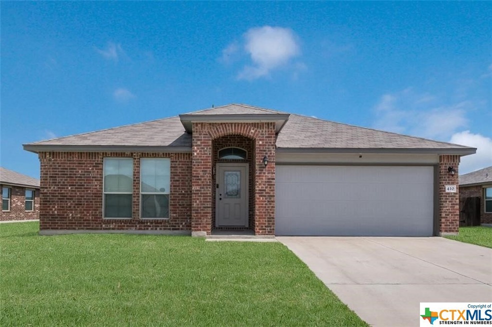 410 Chrislyn St, Troy, TX 76579 - photo 1