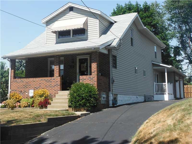 Exterior Front. Great curb appeal
