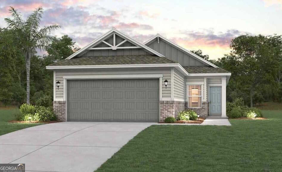 216 Collin Nicholas Dr unit LOT 24, Kingsland, GA 31548 - photo 1