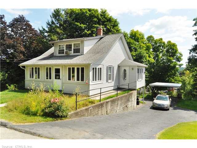 6 Bellrose St, Stafford Springs, CT 06076 - photo 1