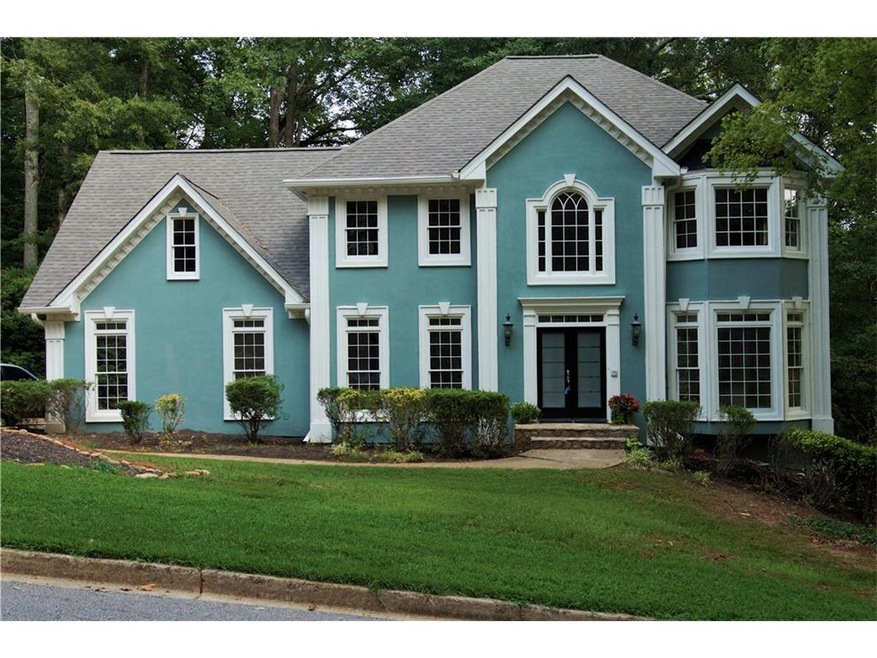 Exterior Front