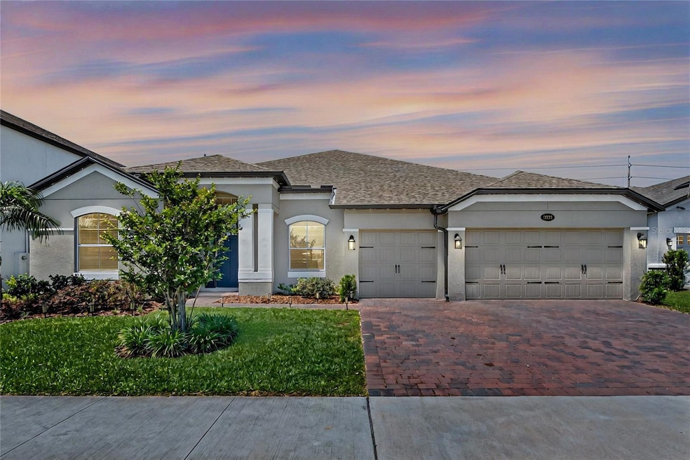 Welcome home to 3332 Lone Cypress Point!