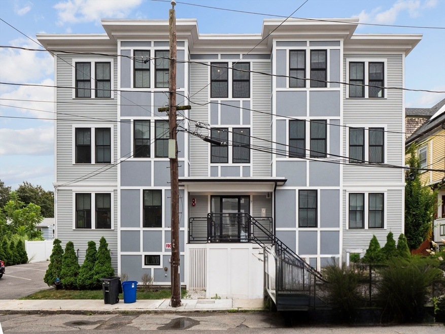 7 Saco St unit 1, Dorchester, MA 02122 - photo 1