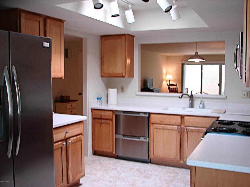 Updated Kitchen