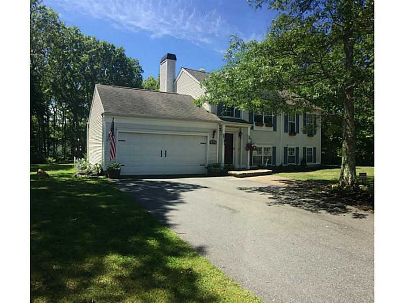 Exterior Front.