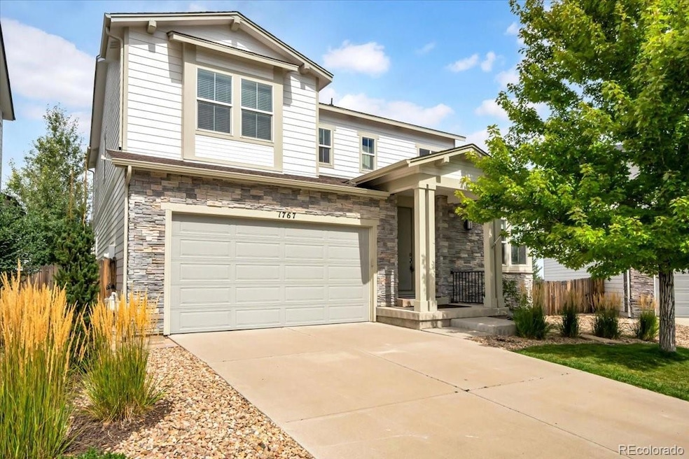 1767 Ghost Dance Cir, Castle Rock, CO 80108 - photo 1